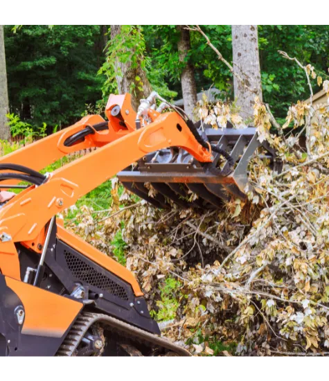 tree debris removal - Optimum Tree Service